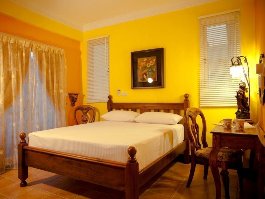 Bed and Breakfast Alongs Garden à Heng-ch'un Extérieur photo