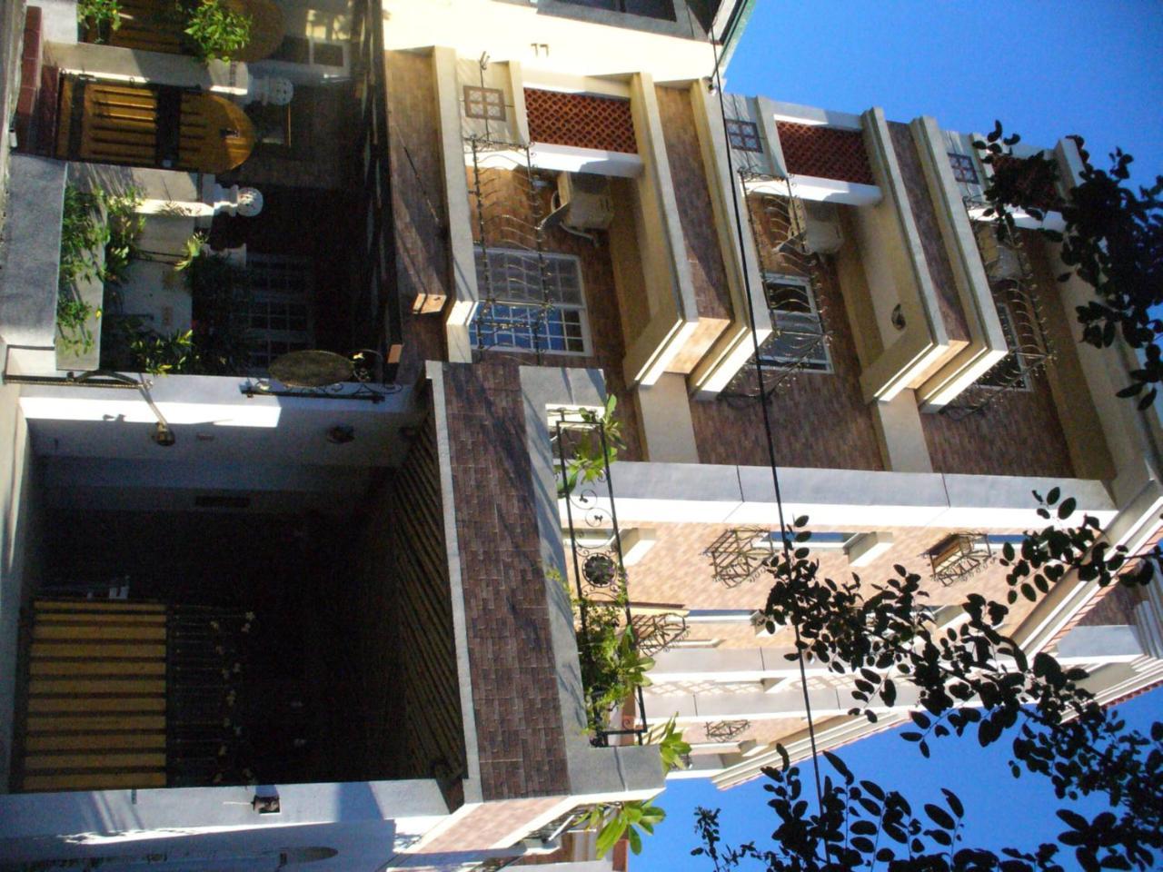 Bed and Breakfast Alongs Garden à Heng-ch'un Extérieur photo