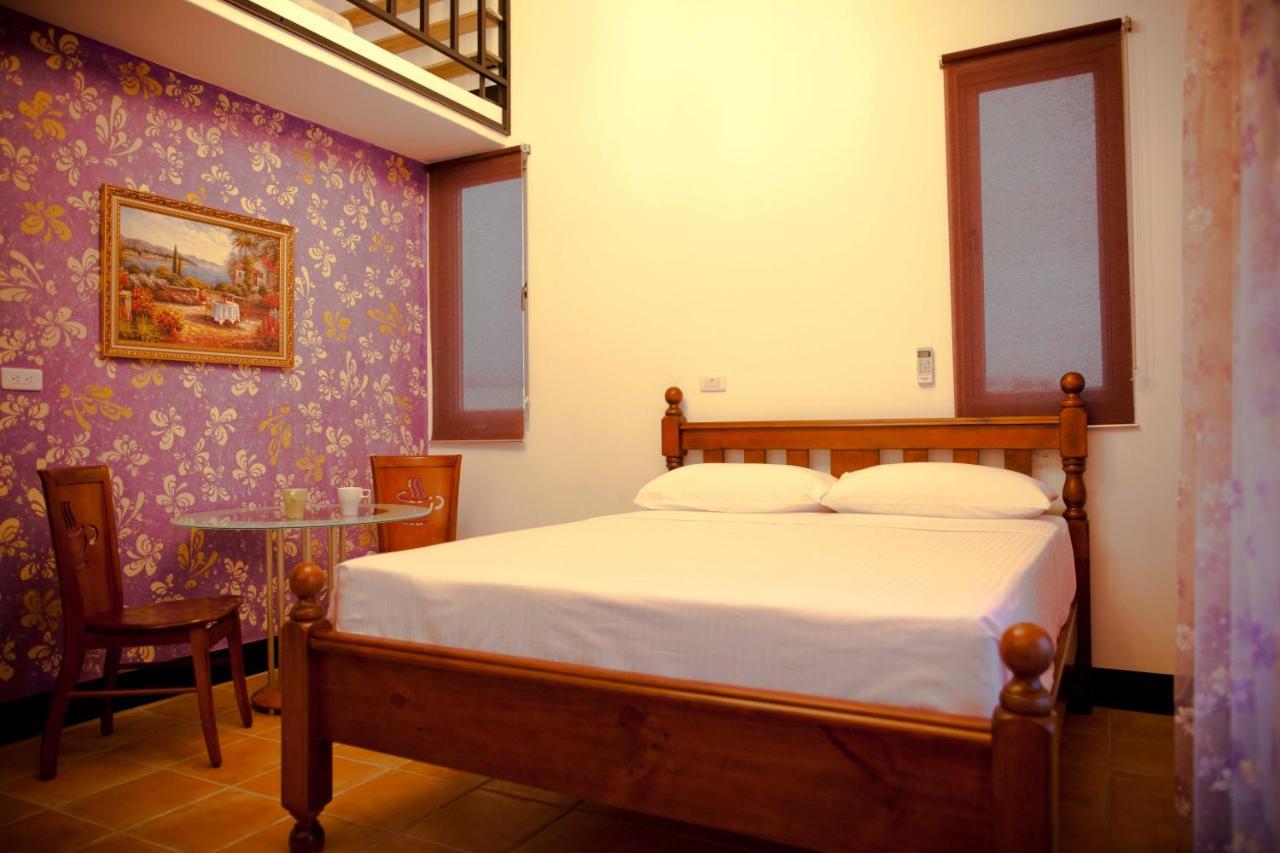 Bed and Breakfast Alongs Garden à Heng-ch'un Extérieur photo